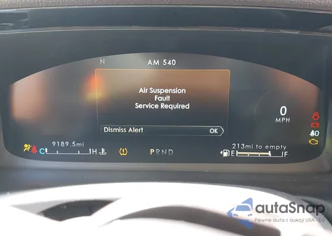 2023 Lincoln Aviator Black Label from USA, damaged, VIN 5LM5J9XC7PGL24550